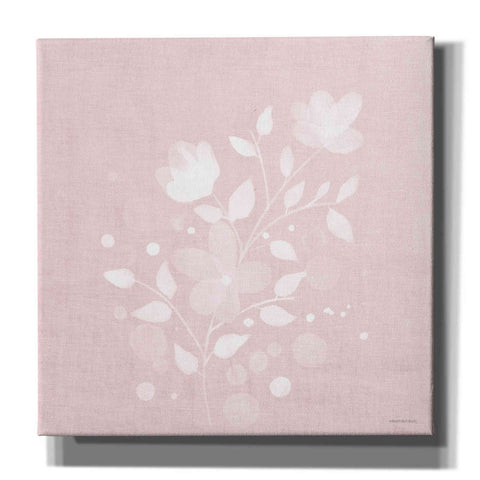 Image of 'Pink Flower Bunch II' by Bluebird Barn, Canvas Wall Art