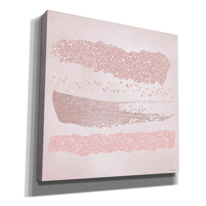 'Pink Glitter I' by Bluebird Barn, Canvas Wall Art