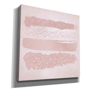 'Pink Glitter II' by Bluebird Barn, Canvas Wall Art