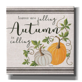 'Autumn is Calling' by Cindy Jacobs, Canvas Wall Art