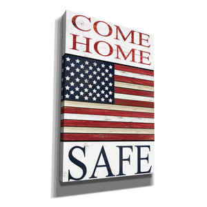 'Come Home Safe Patriot' by Cindy Jacobs, Canvas Wall Art