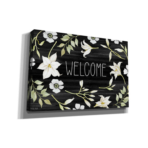 Image of 'Welcome Lilies' by Cindy Jacobs, Canvas Wall Art