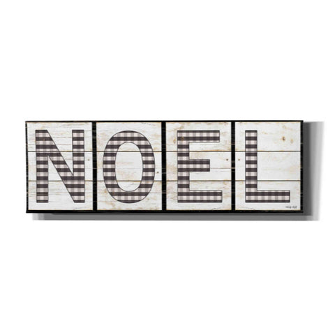 Image of 'Noel' by Cindy Jacobs, Canvas Wall Art