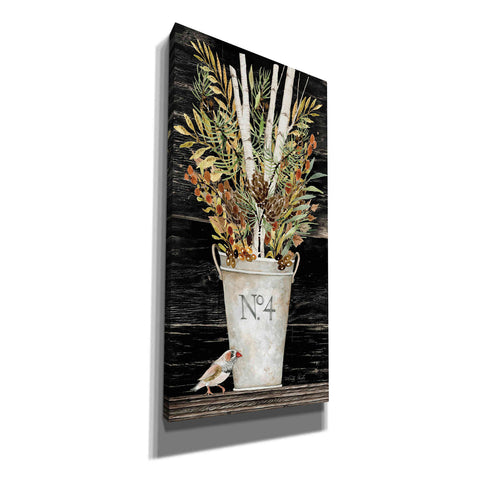 Image of 'Fall No. 4 Bouquet' by Cindy Jacobs, Canvas Wall Art