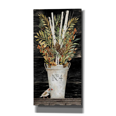 Image of 'Fall No. 4 Bouquet' by Cindy Jacobs, Canvas Wall Art