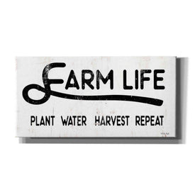 'Farm Life' by Cindy Jacobs, Canvas Wall Art