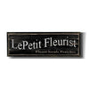 'LePetit Fleurist' by Cindy Jacobs, Canvas Wall Art