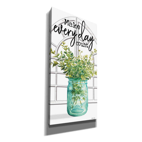 Image of 'Make Every Day Count' by Cindy Jacobs, Canvas Wall Art