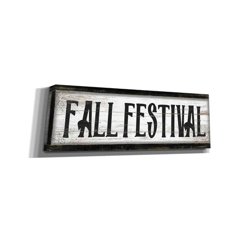 Image of 'Fall Festival' by Cindy Jacobs, Canvas Wall Art