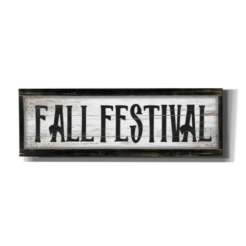 Image of 'Fall Festival' by Cindy Jacobs, Canvas Wall Art