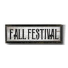 'Fall Festival' by Cindy Jacobs, Canvas Wall Art