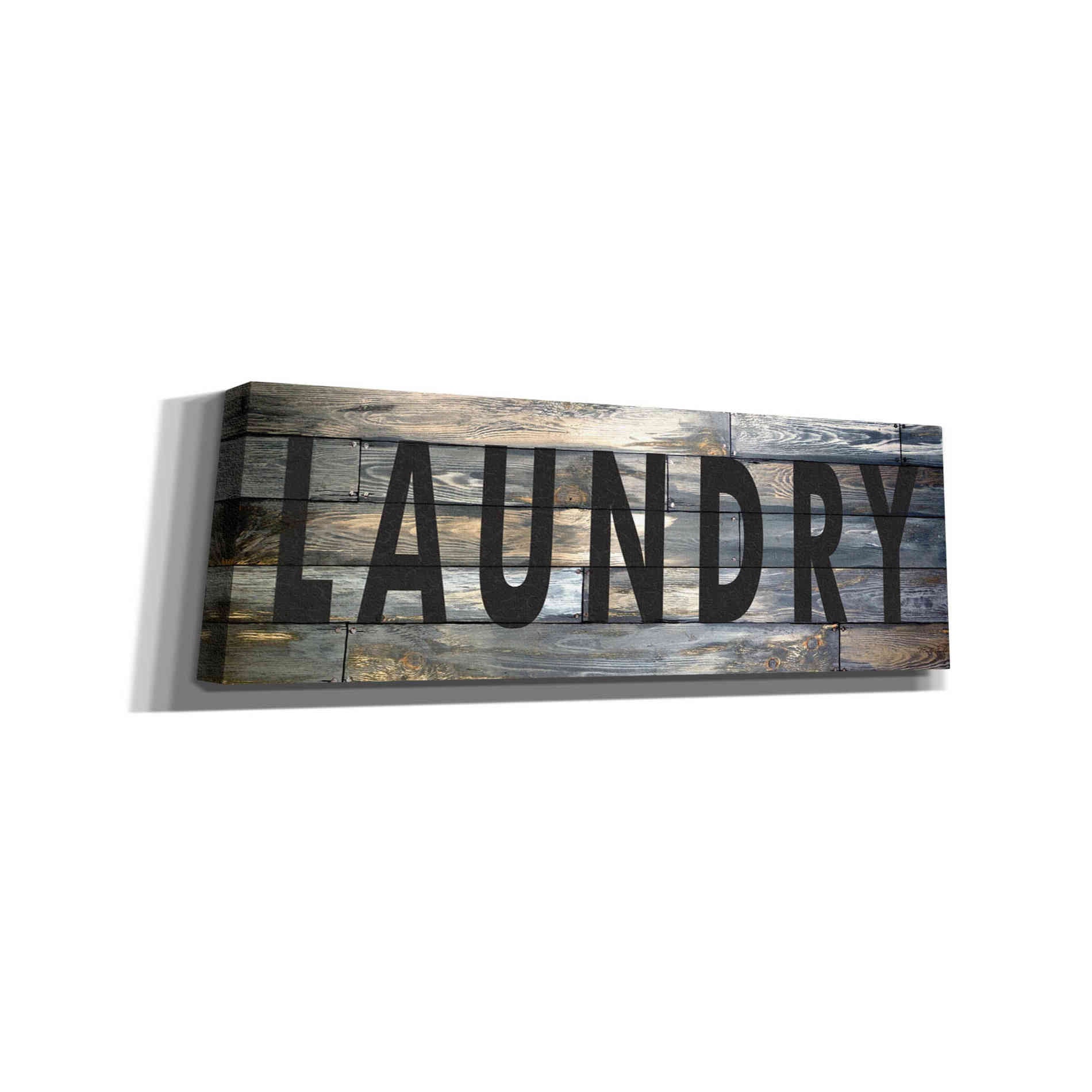 'Laundry' by Cindy Jacobs, Canvas Wall Art