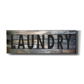 'Laundry' by Cindy Jacobs, Canvas Wall Art