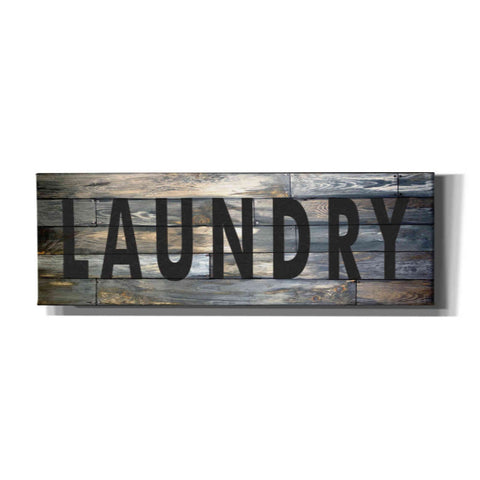 Image of 'Laundry' by Cindy Jacobs, Canvas Wall Art