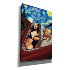 'Starry Night' by Barry Kite, Canvas Wall Art