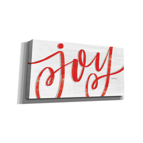 Image of 'Joy in Red' by Imperfect Dust, Canvas Wall Art