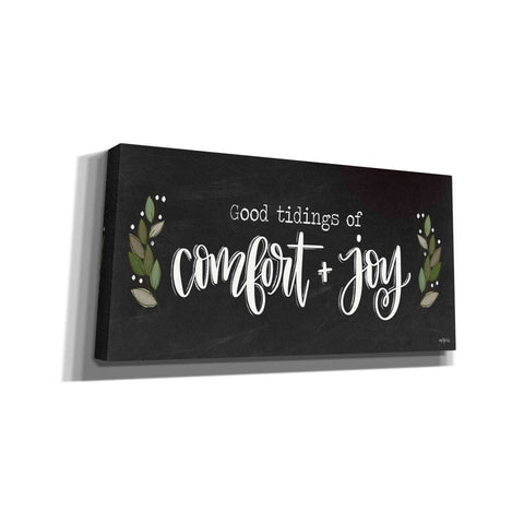 Image of 'Comfort & Joy' by Imperfect Dust, Canvas Wall Art