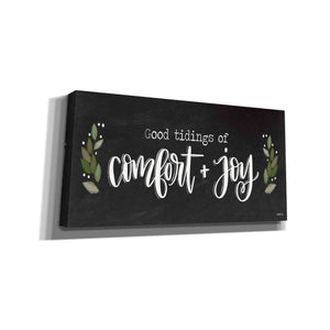 'Comfort & Joy' by Imperfect Dust, Canvas Wall Art