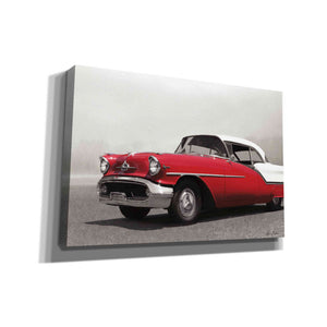 'Olds Super 88' by Lori Deiter, Canvas Wall Art