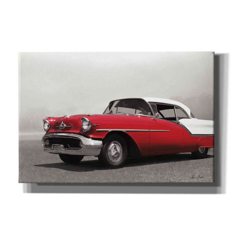 Image of 'Olds Super 88' by Lori Deiter, Canvas Wall Art