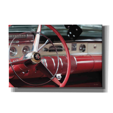 Image of '1955 Buick Supra' by Lori Deiter, Canvas Wall Art