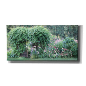 'Summer Greens' by Lori Deiter, Canvas Wall Art