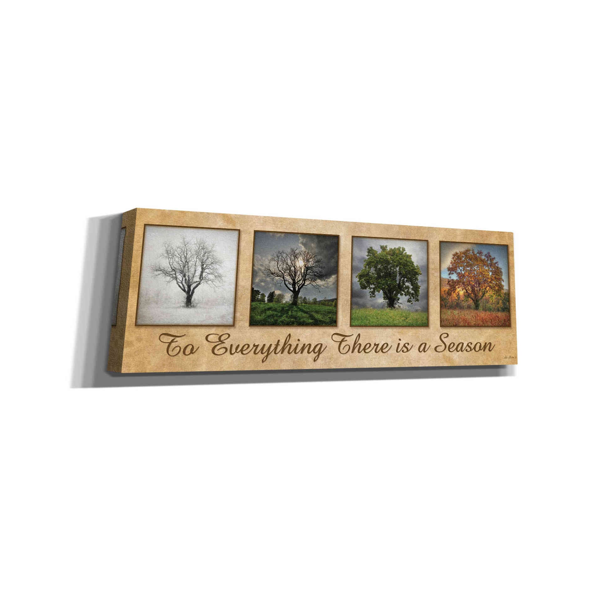 'There is a Season' by Lori Deiter, Canvas Wall Art