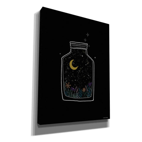 Image of 'Celestial Jar' by Rachel Nieman, Canvas Wall Art