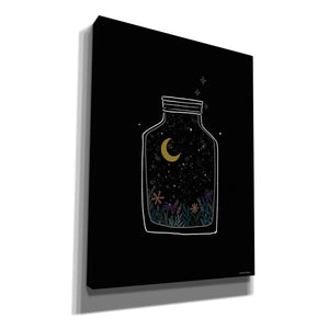 'Celestial Jar' by Rachel Nieman, Canvas Wall Art