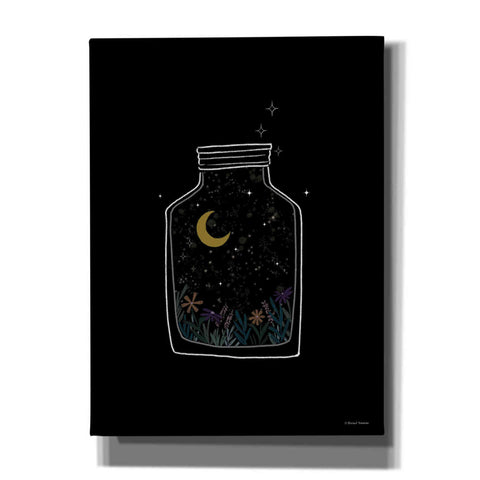 Image of 'Celestial Jar' by Rachel Nieman, Canvas Wall Art