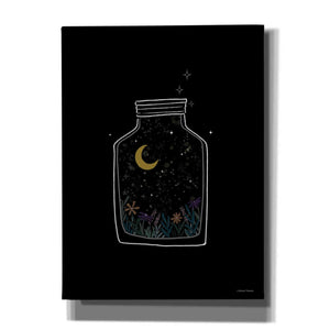 'Celestial Jar' by Rachel Nieman, Canvas Wall Art