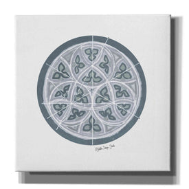 'Geometry Study 2' by Stellar Design Studio, Canvas Wall Art