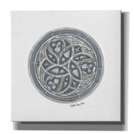 'Geometry Study 3' by Stellar Design Studio, Canvas Wall Art