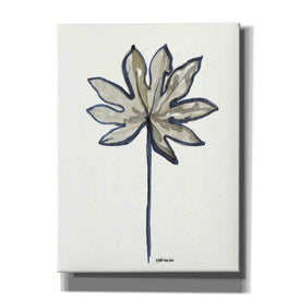 'Modern Palm 2' by Stellar Design Studio, Canvas Wall Art