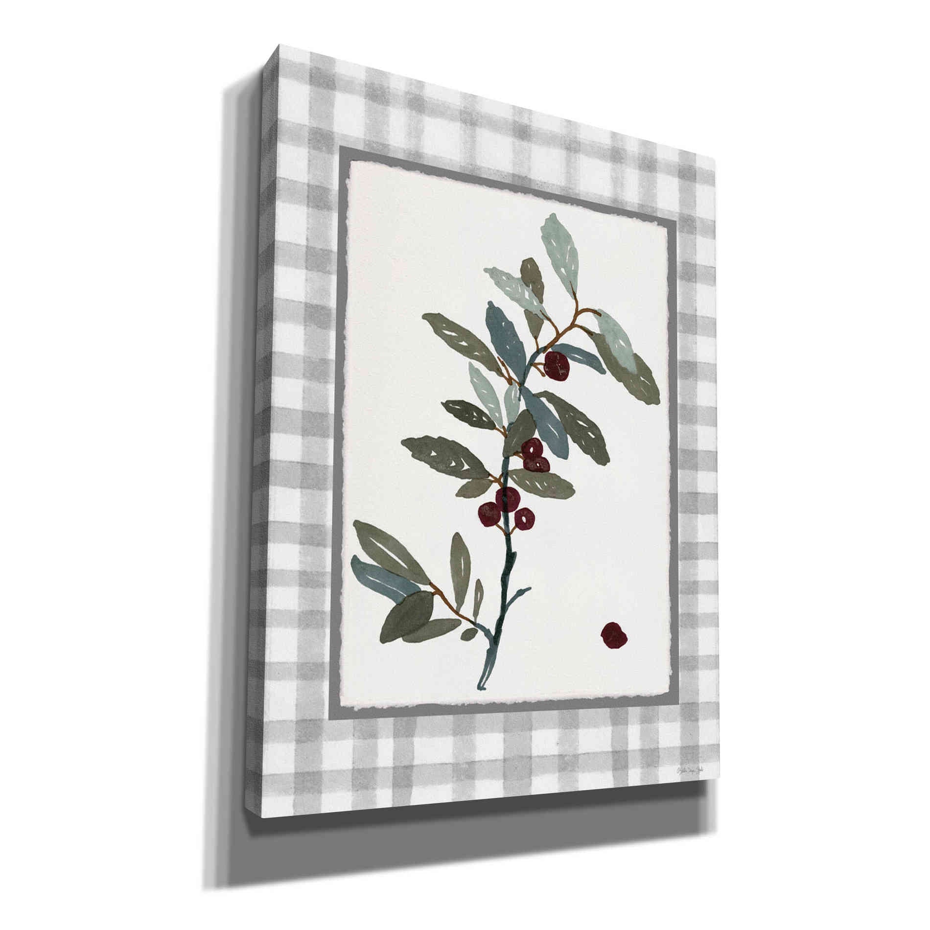 'Floral Medley 3' by Stellar Design Studio, Canvas Wall Art