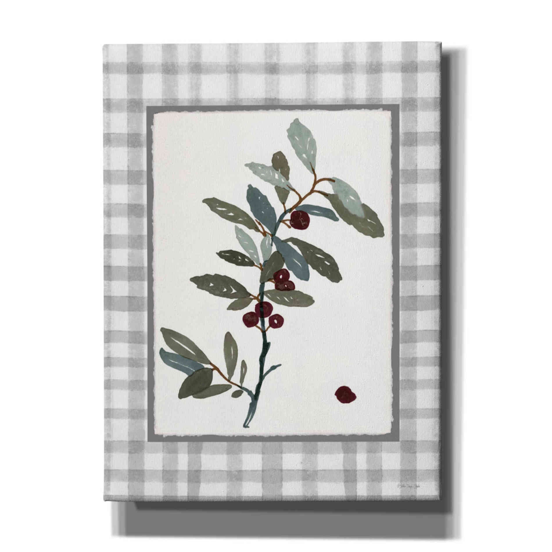 'Floral Medley 3' by Stellar Design Studio, Canvas Wall Art