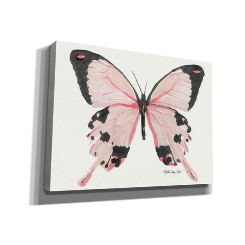 Image of 'Butterfly 1' by Stellar Design Studio, Canvas Wall Art