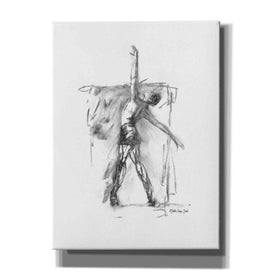 'Dance Figure 2' by Stellar Design Studio, Canvas Wall Art