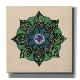 'Mandala 2' by Stellar Design Studio, Canvas Wall Art