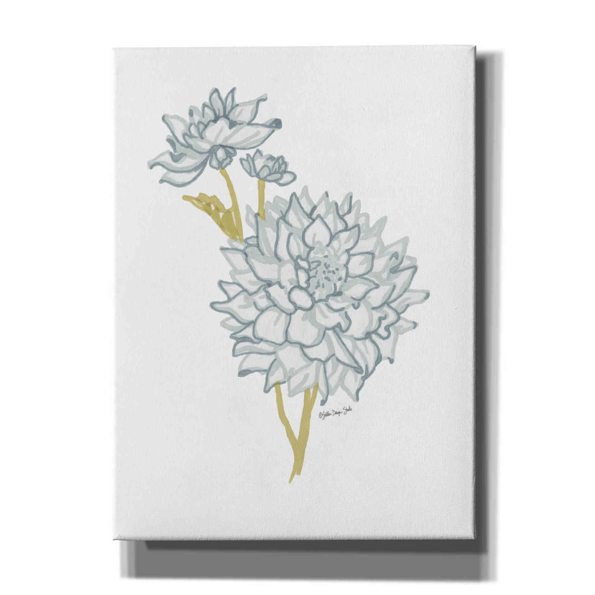 'Countryside Bloom 2' by Stellar Design Studio, Canvas Wall Art