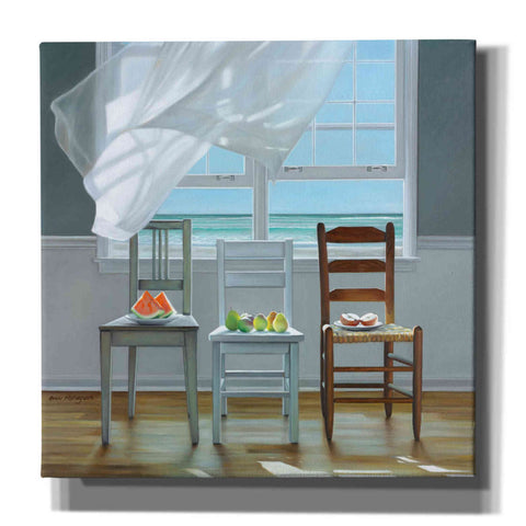 Image of 'Beach Therapy' by Karen Hollingsworth, Canvas Wall Art