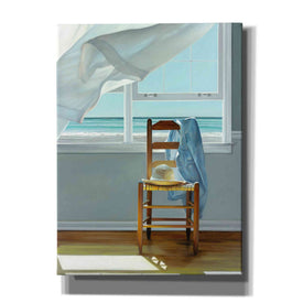 'Deep Breathing' by Karen Hollingsworth, Canvas Wall Art