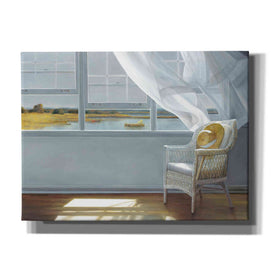 'Lake Effect' by Karen Hollingsworth, Canvas Wall Art