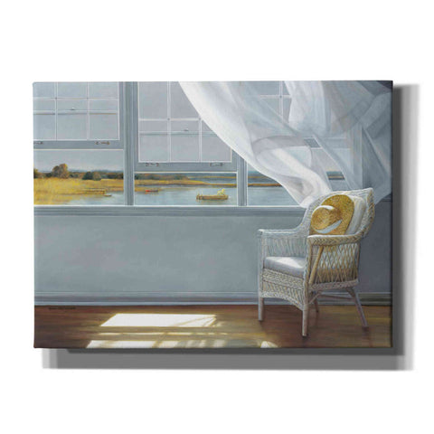 Image of 'Lake Effect' by Karen Hollingsworth, Canvas Wall Art