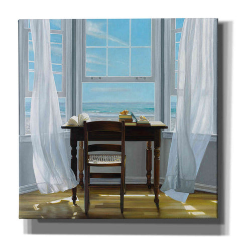 Image of 'Contemplation' by Karen Hollingsworth, Canvas Wall Art