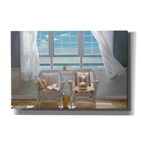 Image of 'Companions' by Karen Hollingsworth, Canvas Wall Art