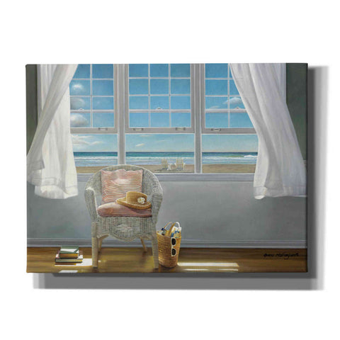 Image of 'A Moment's Peace' by Karen Hollingsworth, Canvas Wall Art