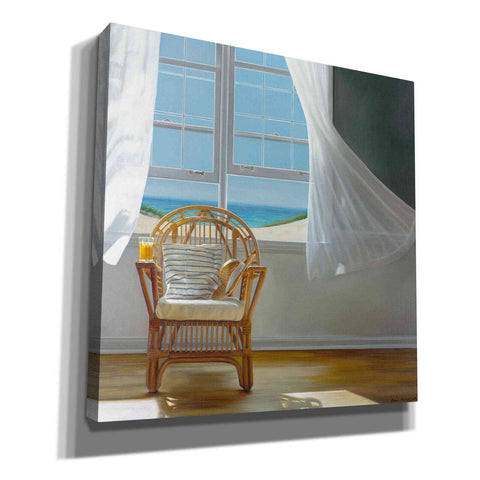 Image of 'Tea Time' by Karen Hollingsworth, Canvas Wall Art