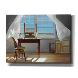 'In Progress' by Karen Hollingsworth, Canvas Wall Art