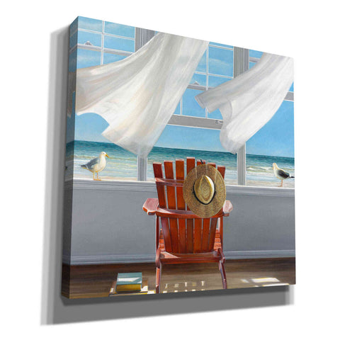 Image of 'Lookout' by Karen Hollingsworth, Canvas Wall Art